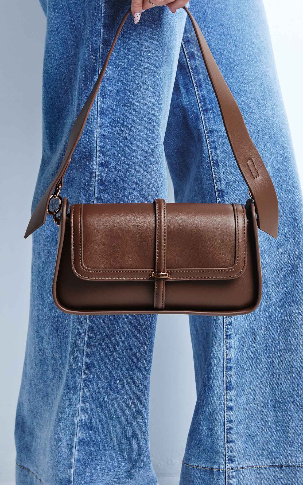 Maverick Bag - Brown