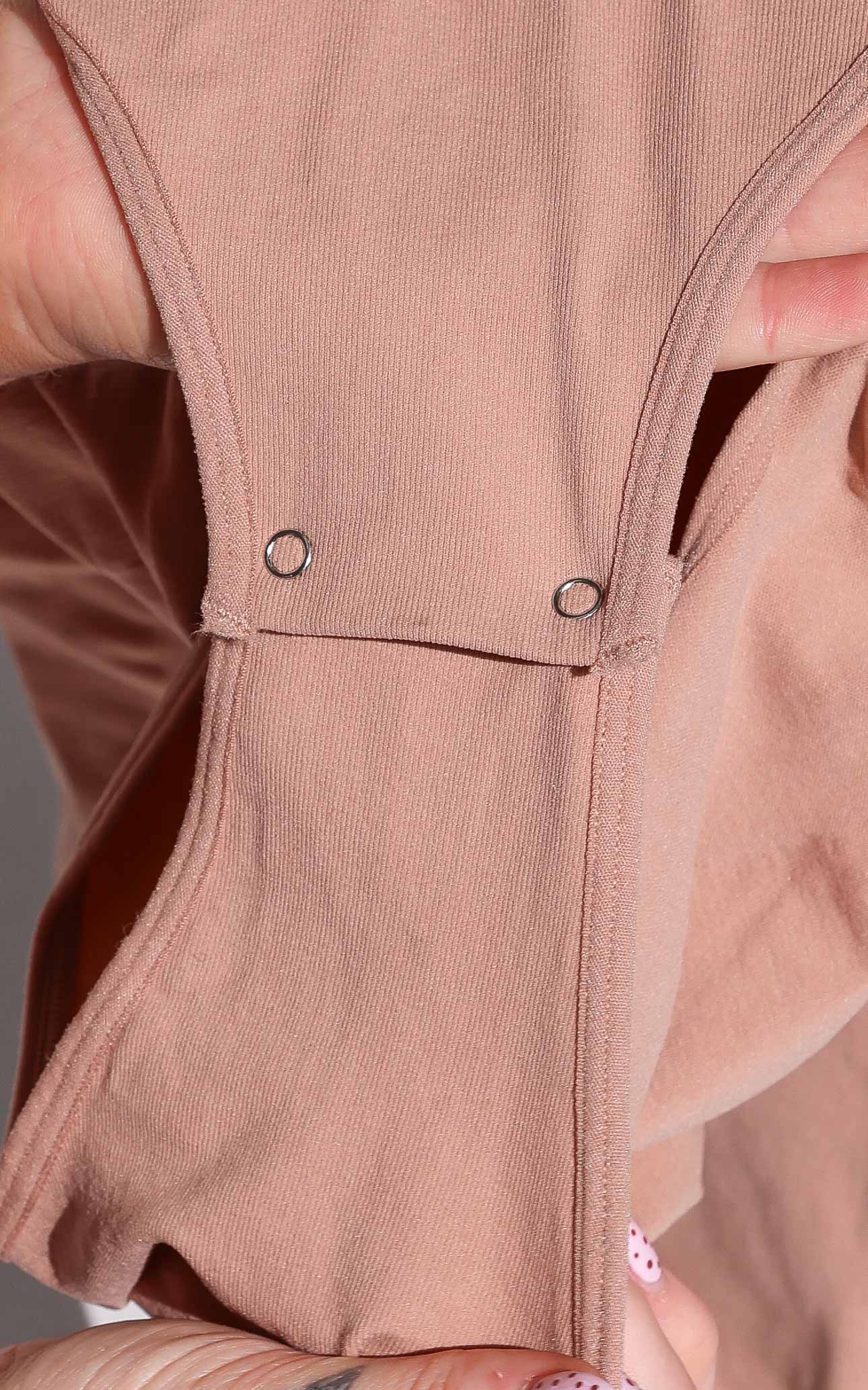 Claudette Shapewear Bodysuit - Warm Nude