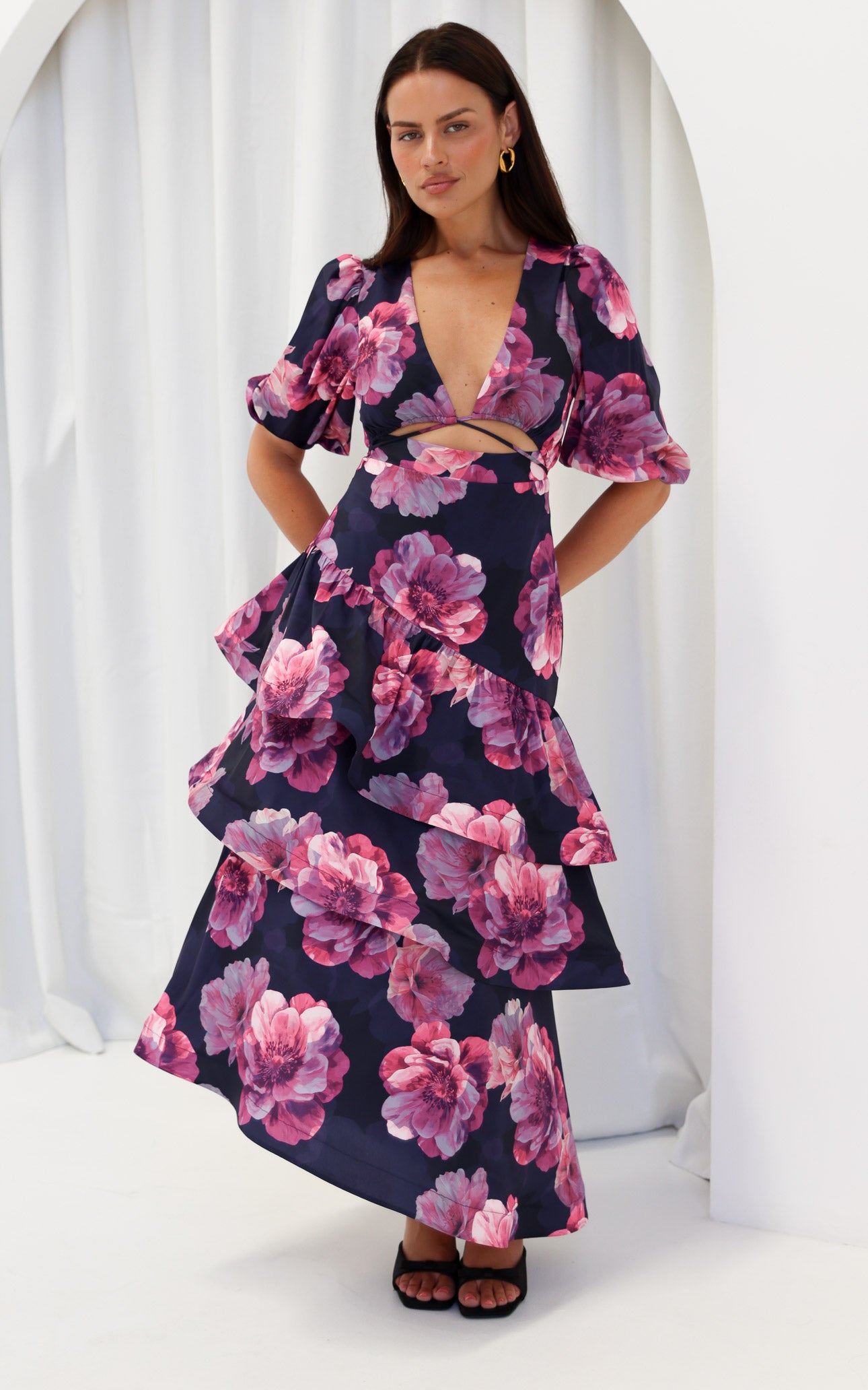 Deja Maxi Dress