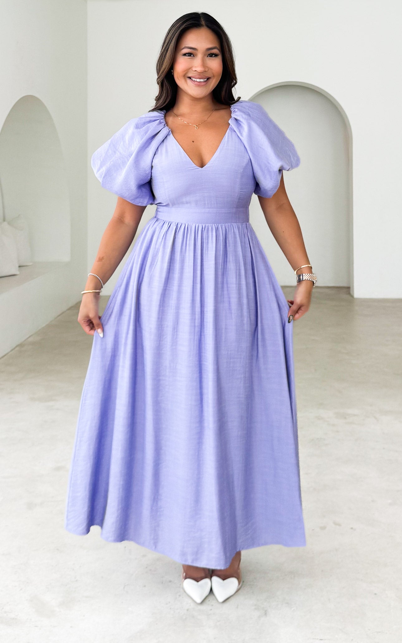 georgie maxi dress Georgie Dress Indah Clothing