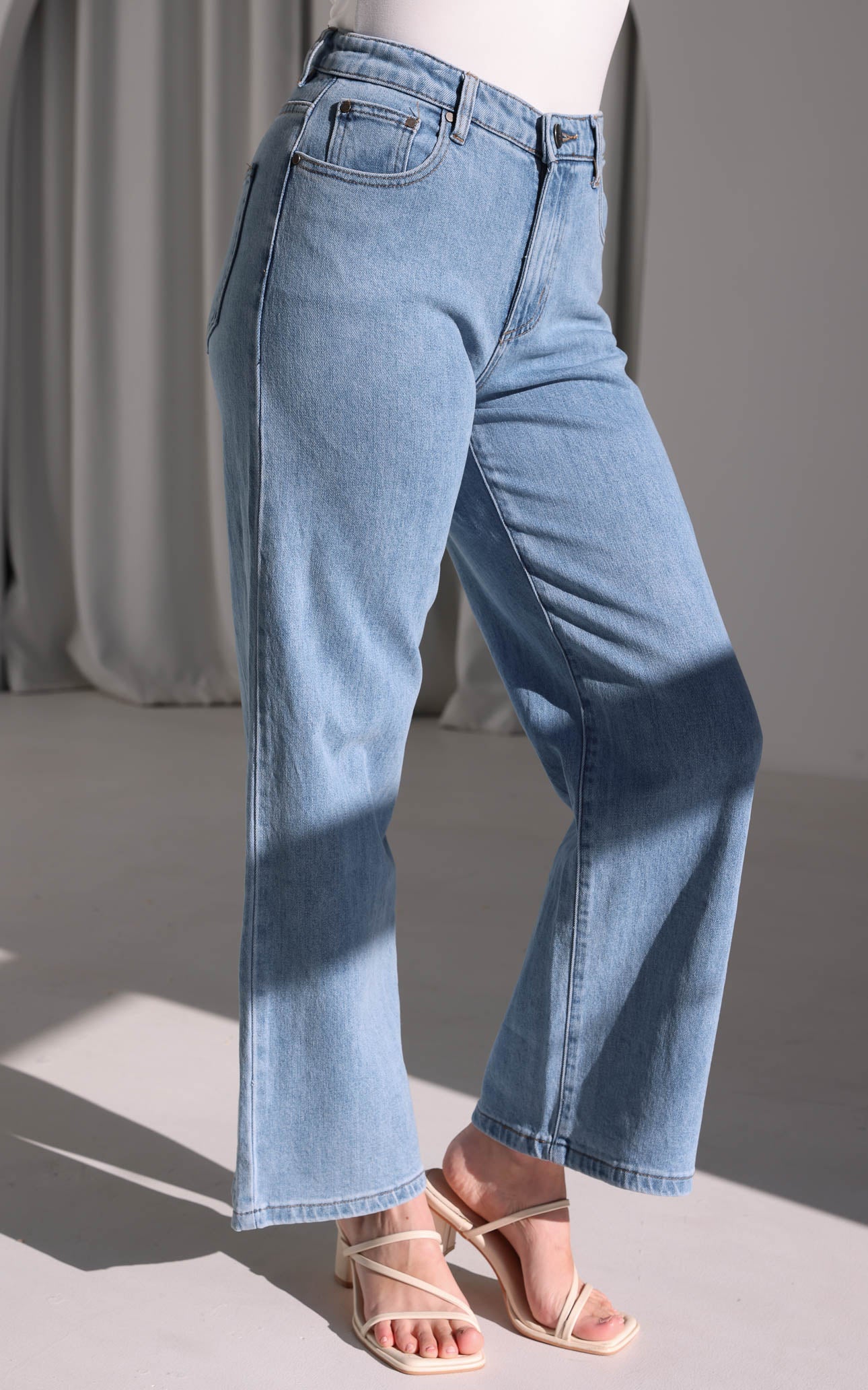 Gibbs Jeans - Light Blue