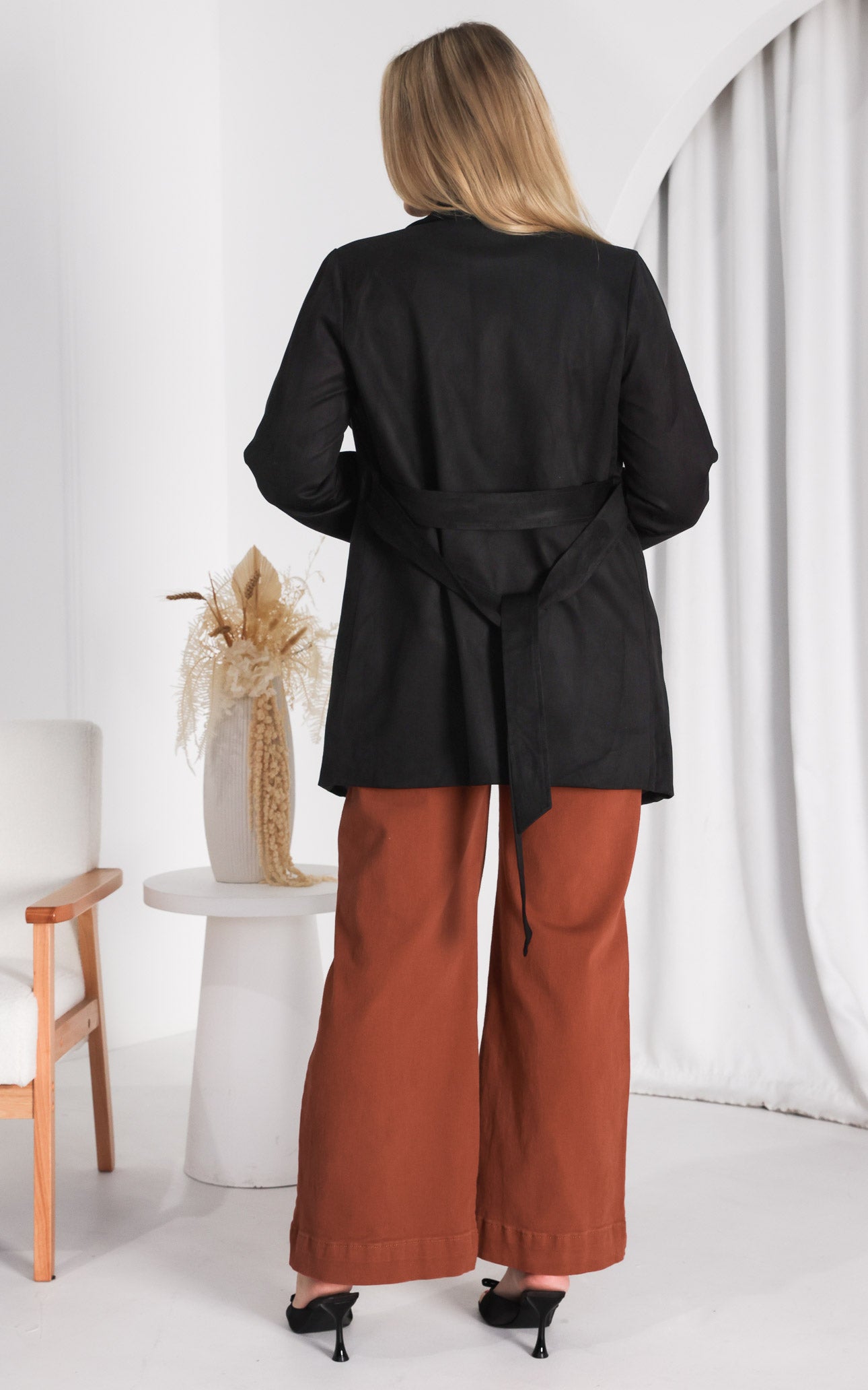 Hanson Jacket - Black