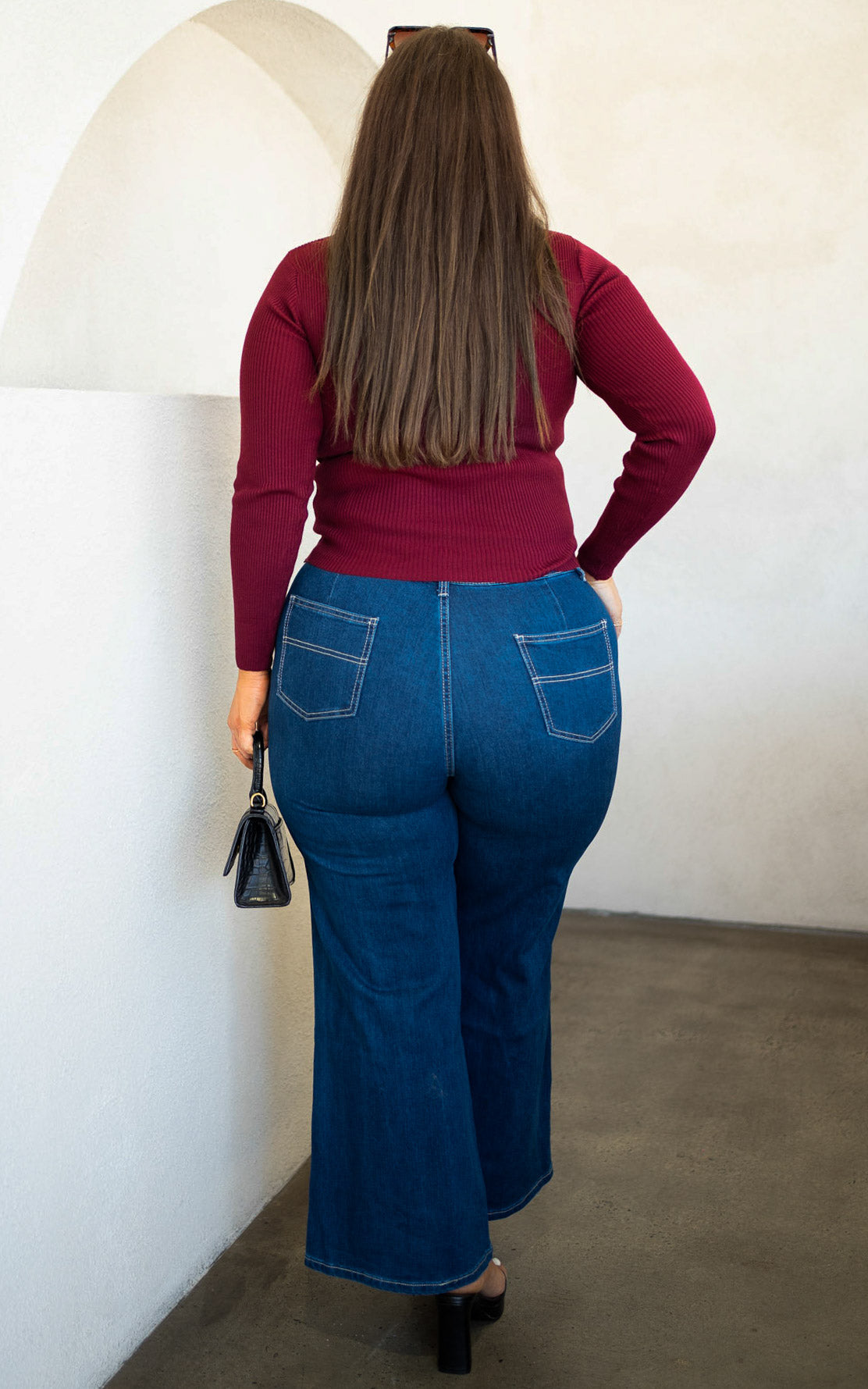 Robbie Jeans - Dark Blue