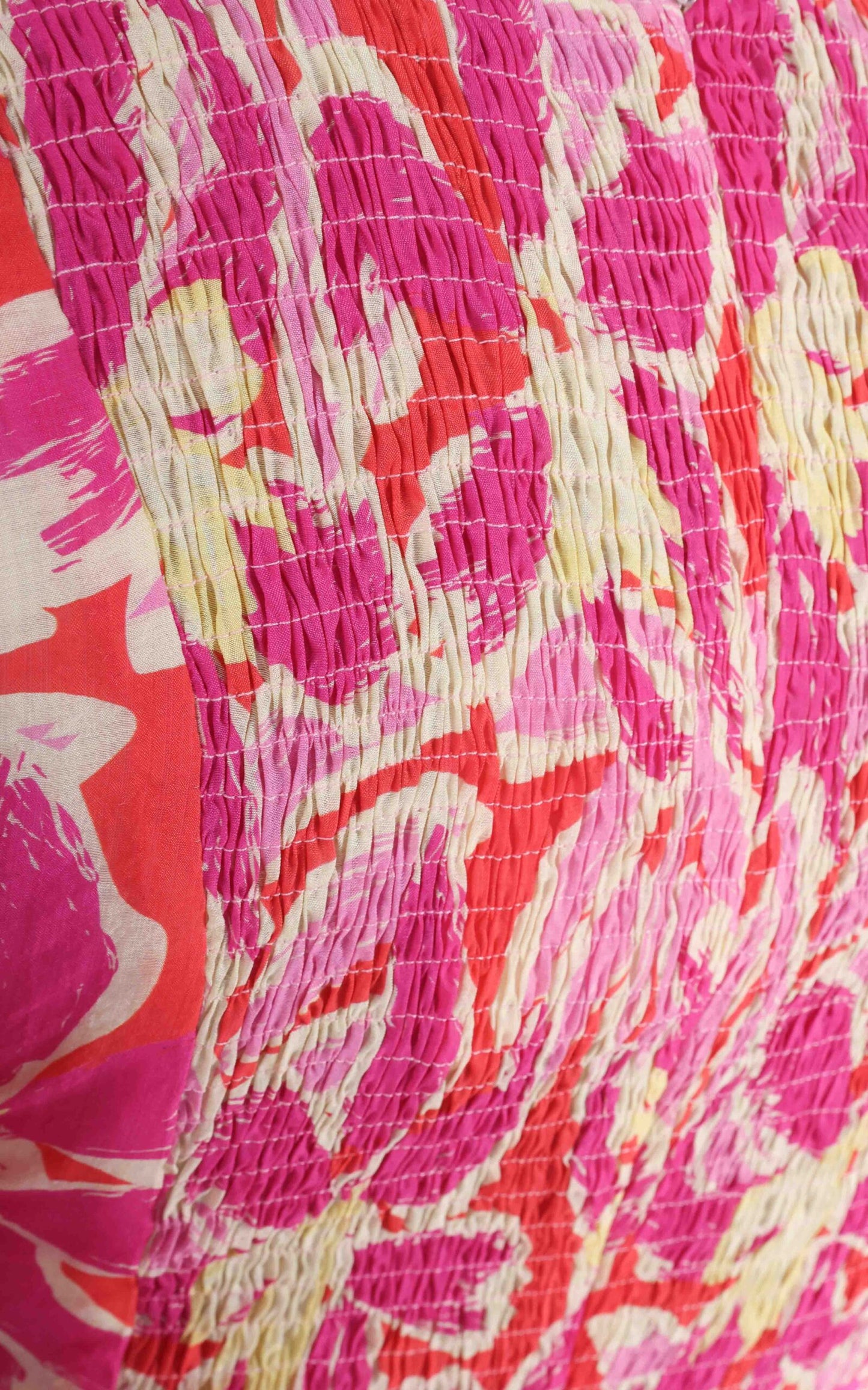 Kamala Mini Dress - Plum Red Floral