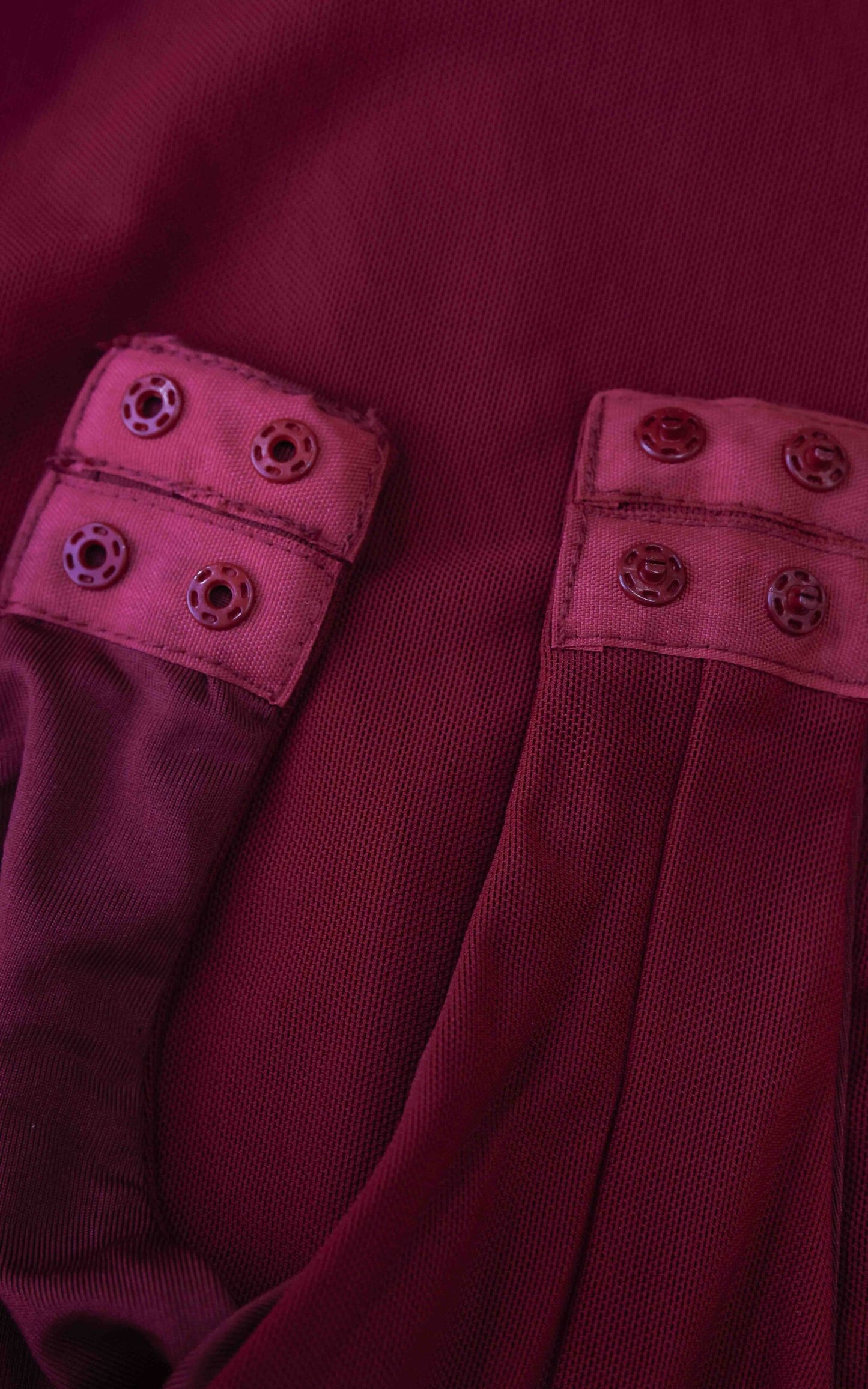 Madison Mesh Bodysuit - Wine