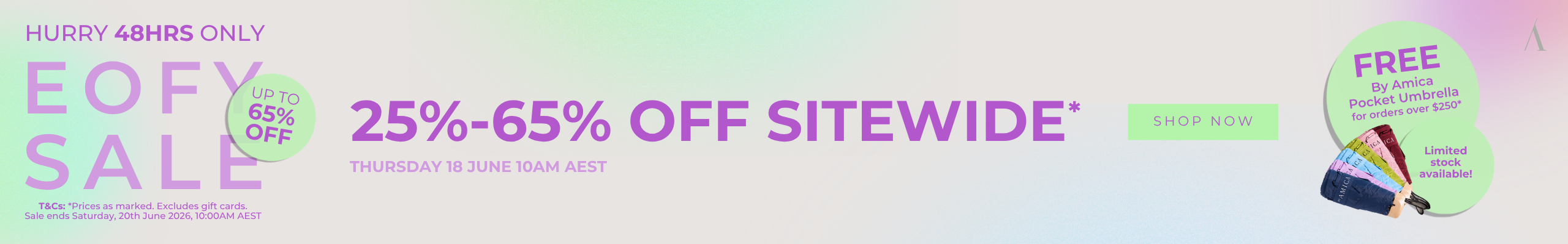 Collection Banner
