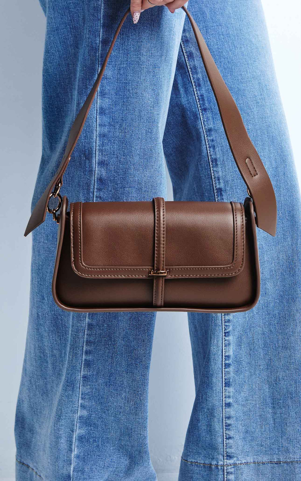 Maverick Bag - Brown