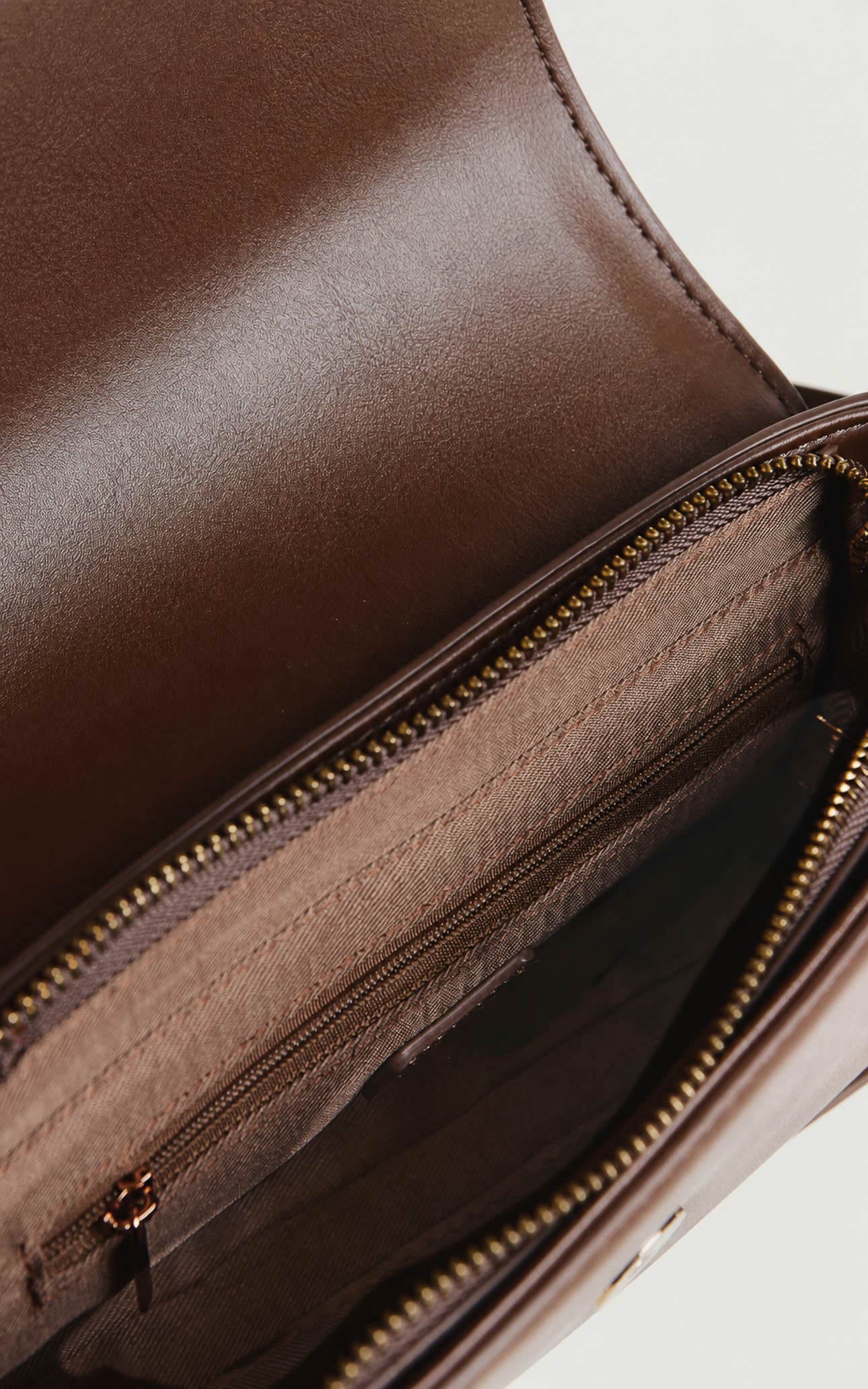 Maverick Bag - Brown
