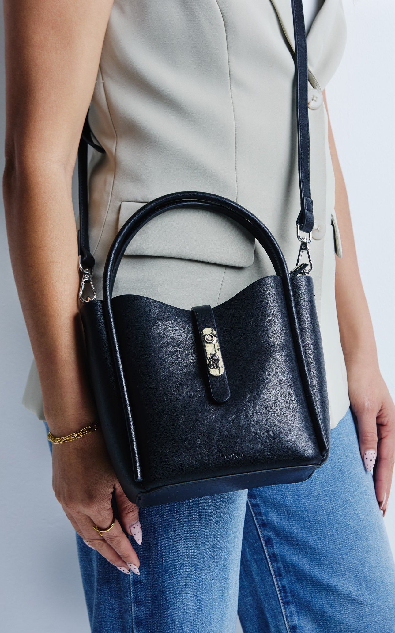 Junie Bag - Black