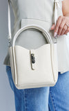 Junie Bag - White Cream