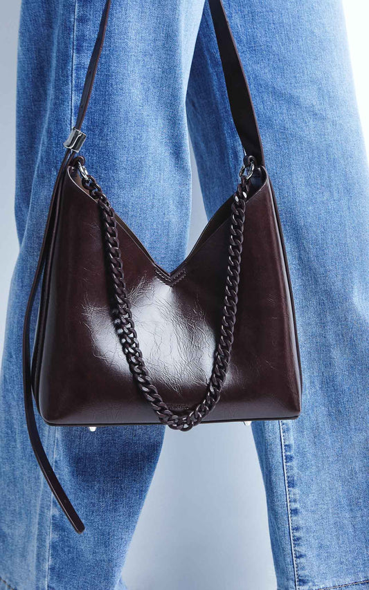 Odessa Bag - Dark Coffee
