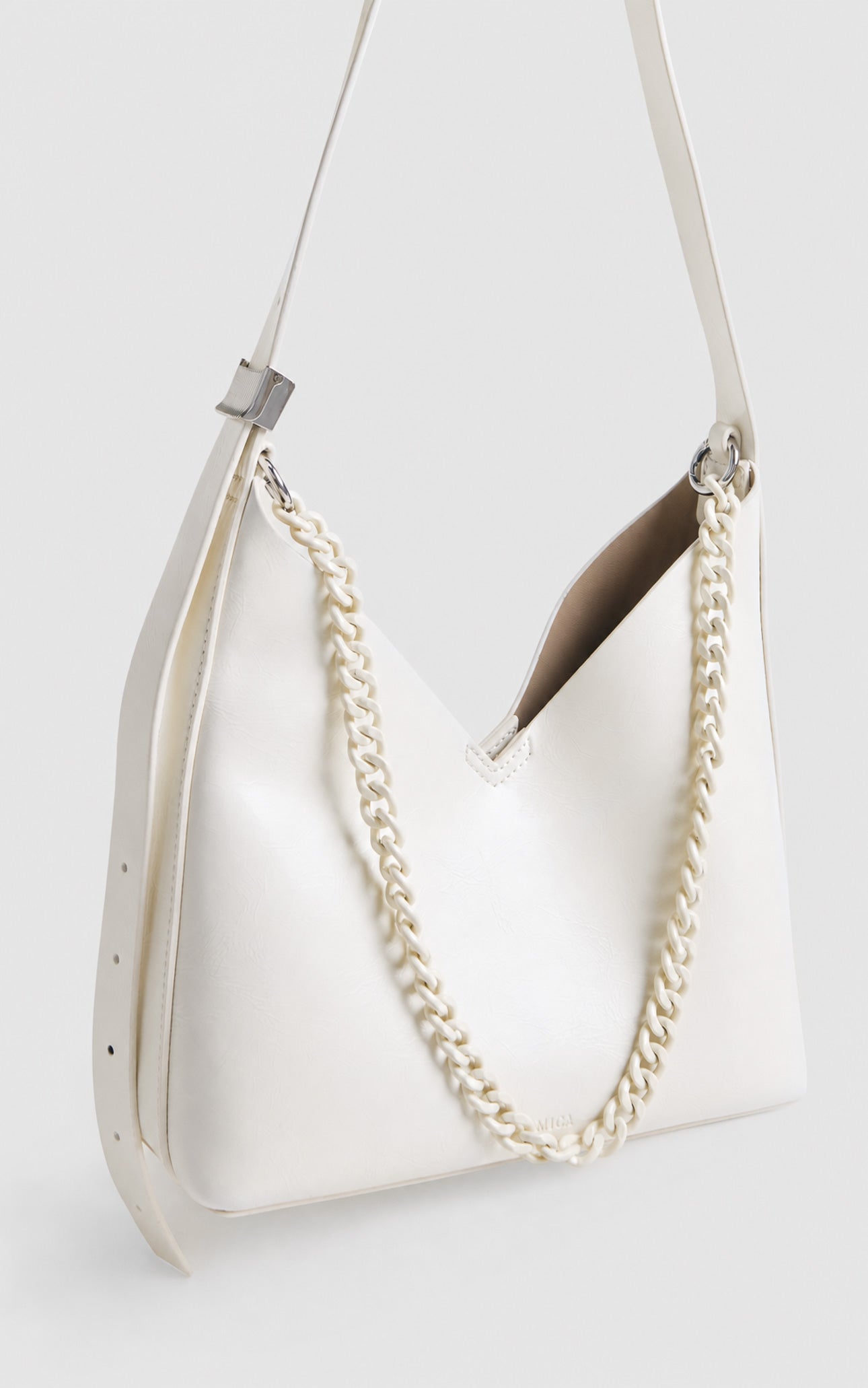Odessa Bag - White Cream