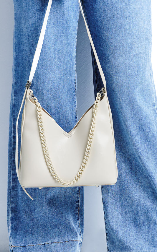 Odessa Bag - White Cream