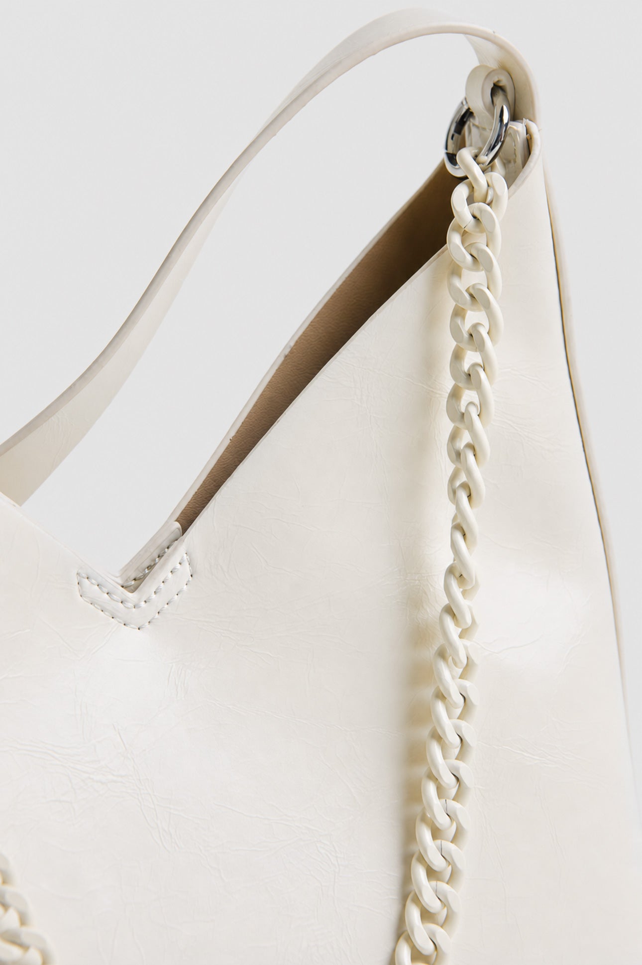 Odessa Bag - White Cream