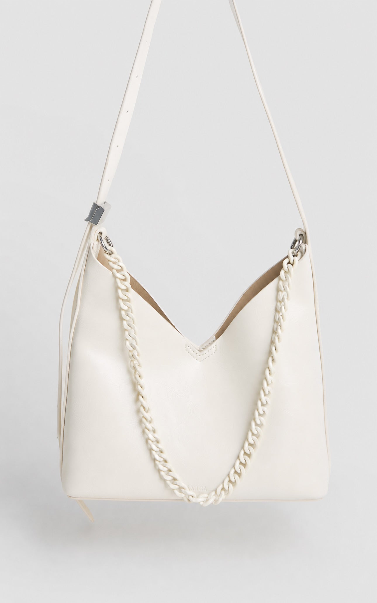 Odessa Bag - White Cream