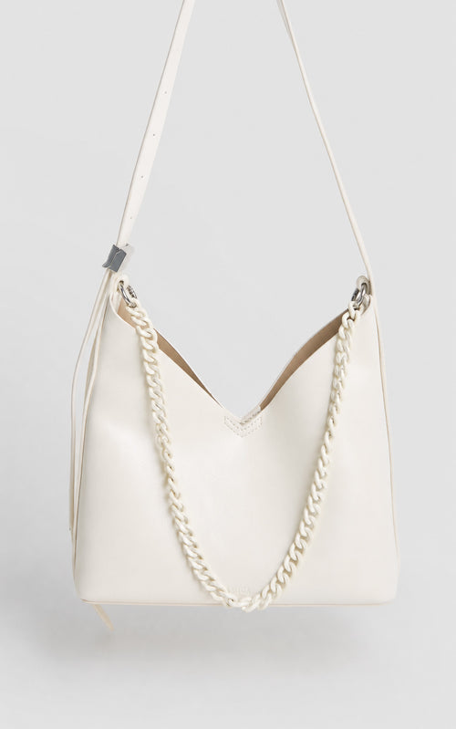 Odessa Bag - White Cream
