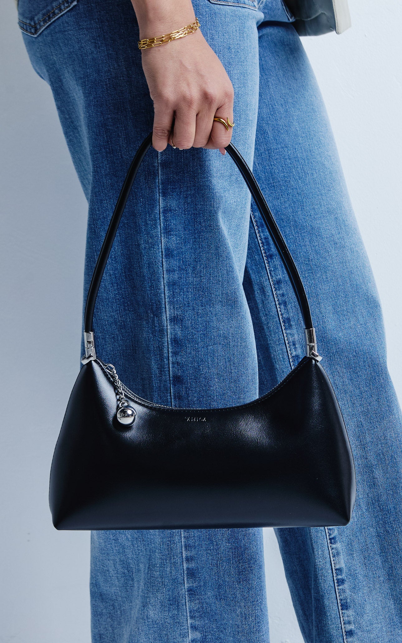 Jacquee Bag - Black