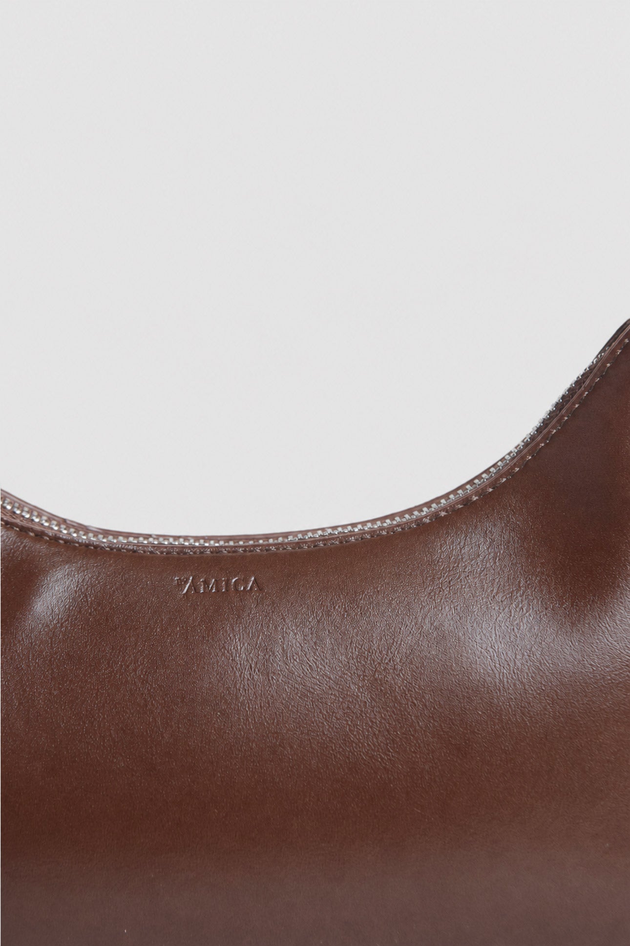 Jacquee Bag - Coffee Brown