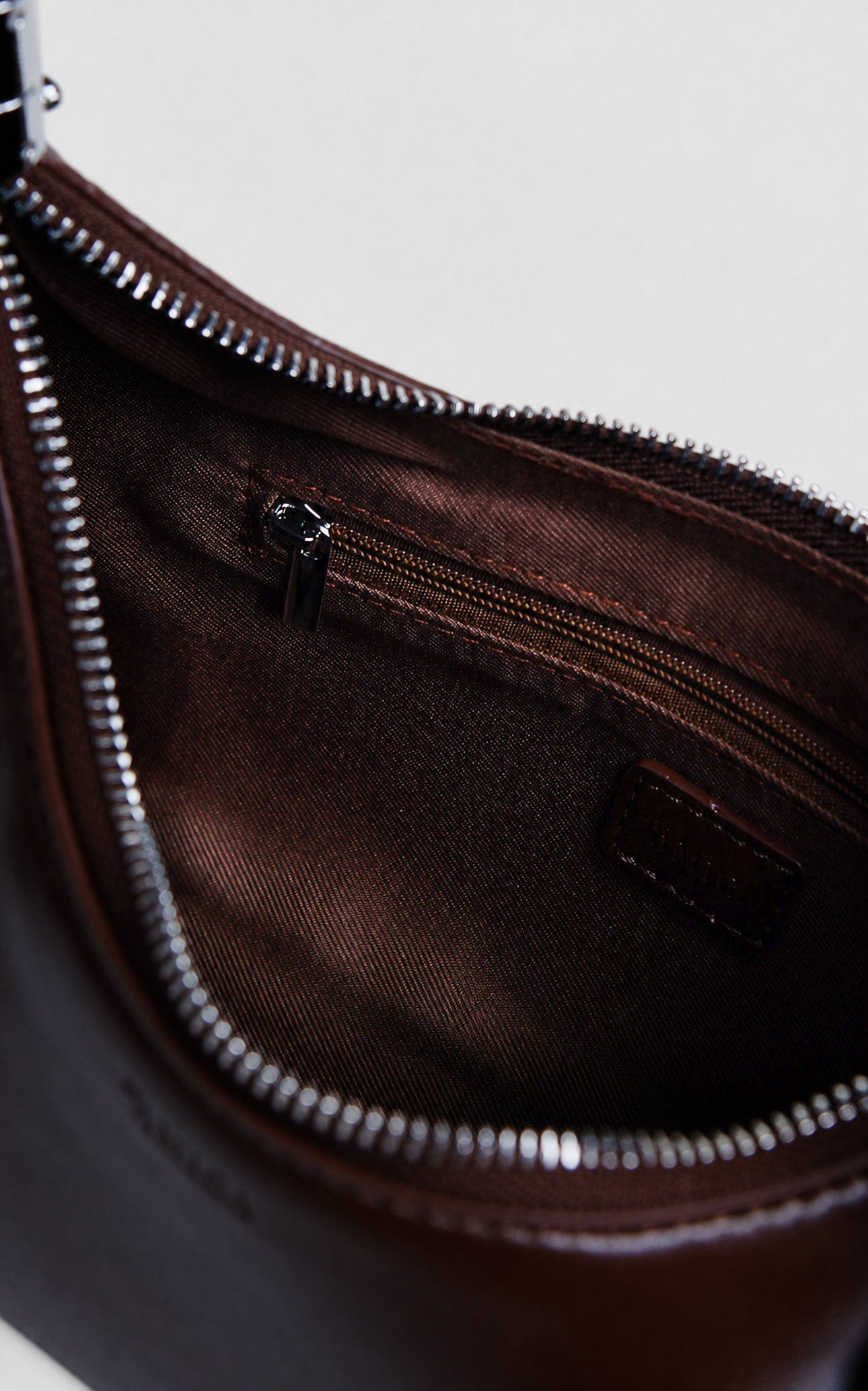 Jacquee Bag - Coffee Brown
