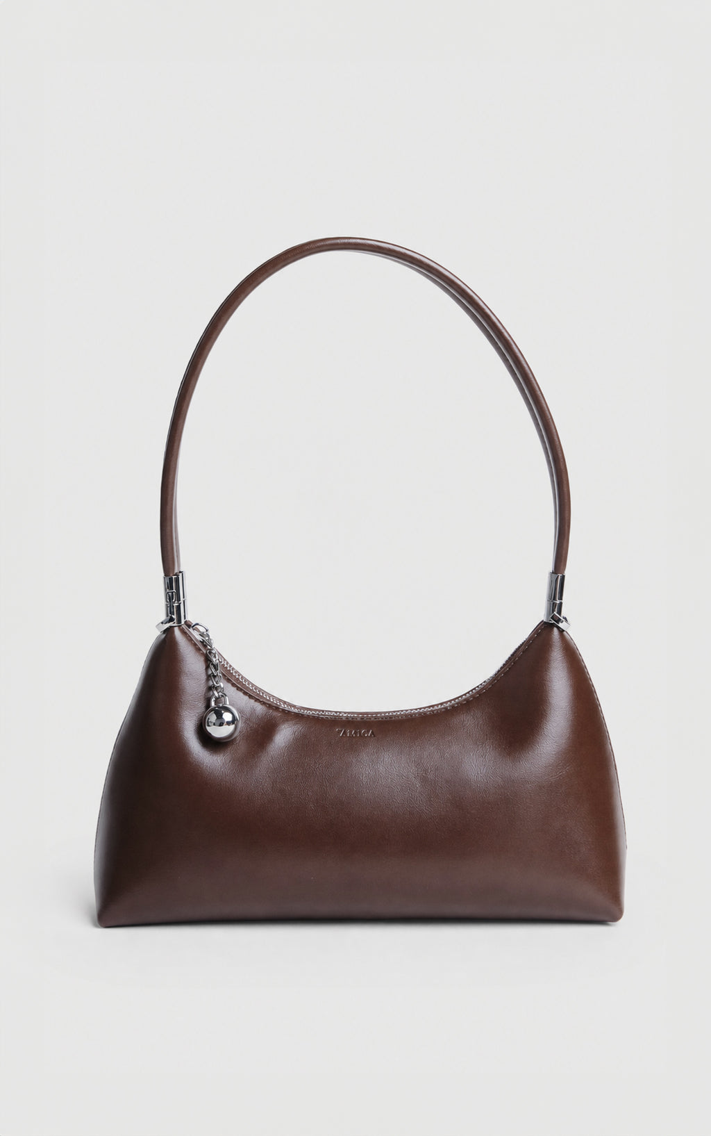 Jacquee Bag - Coffee Brown
