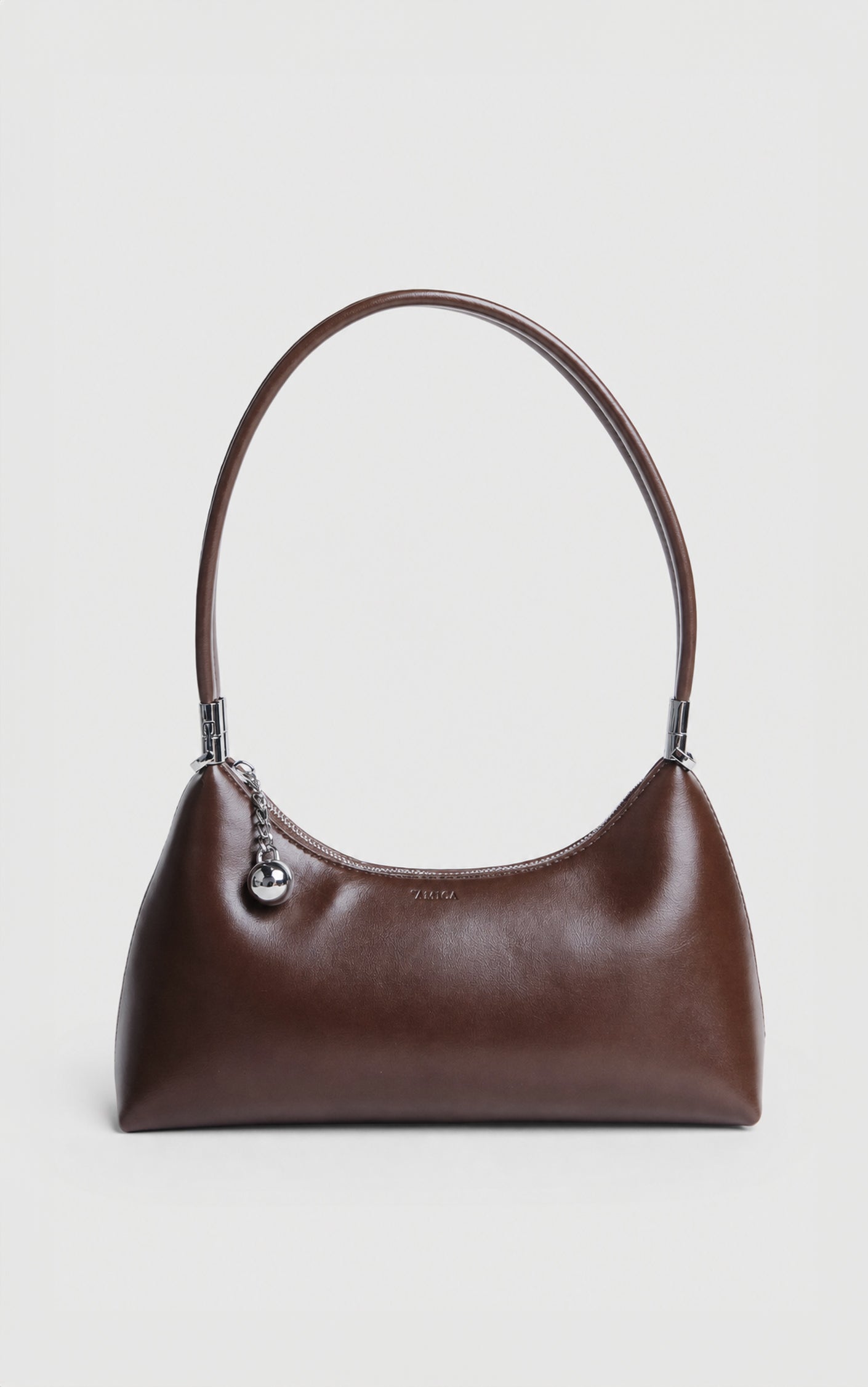 Jacquee Bag - Coffee Brown