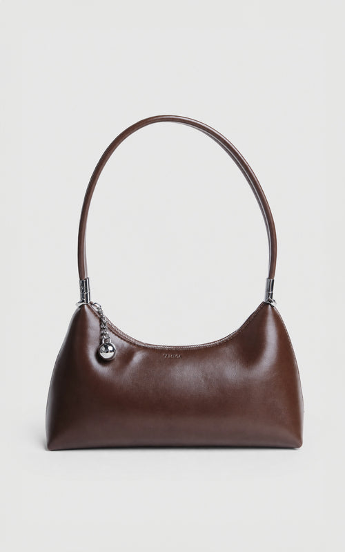 Jacquee Bag - Coffee Brown