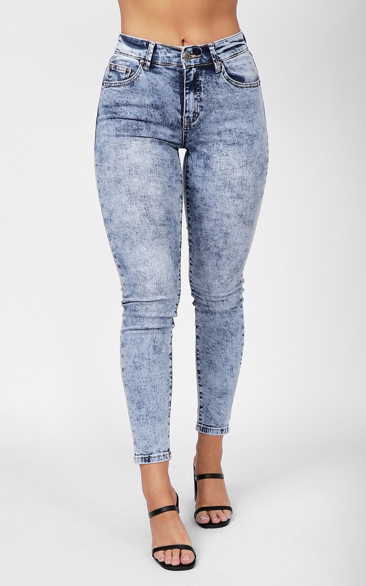 Alon Jeans - Acid Wash