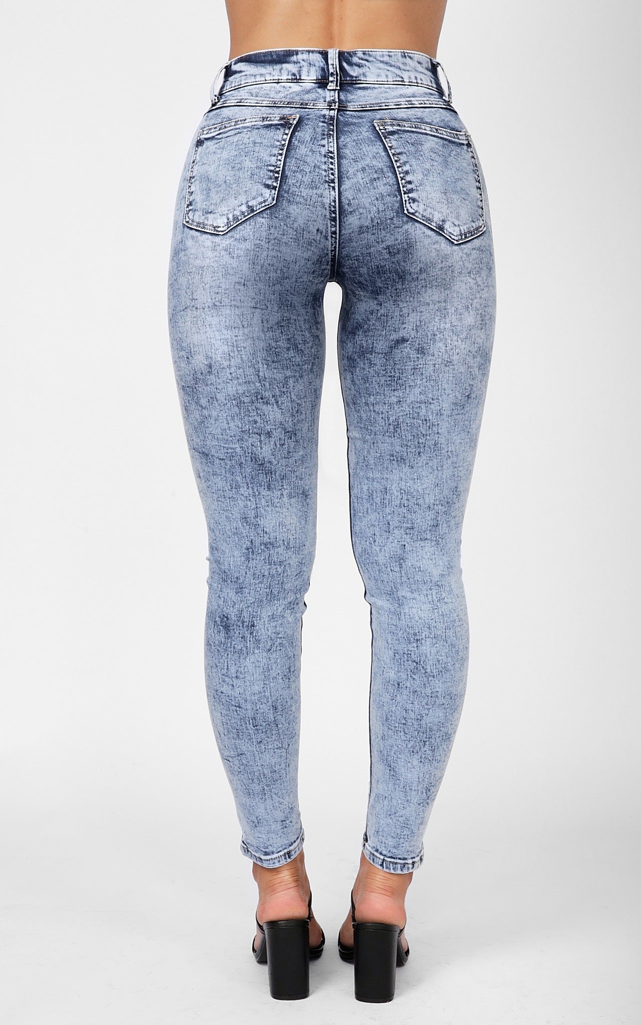 Alon Jeans - Acid Wash