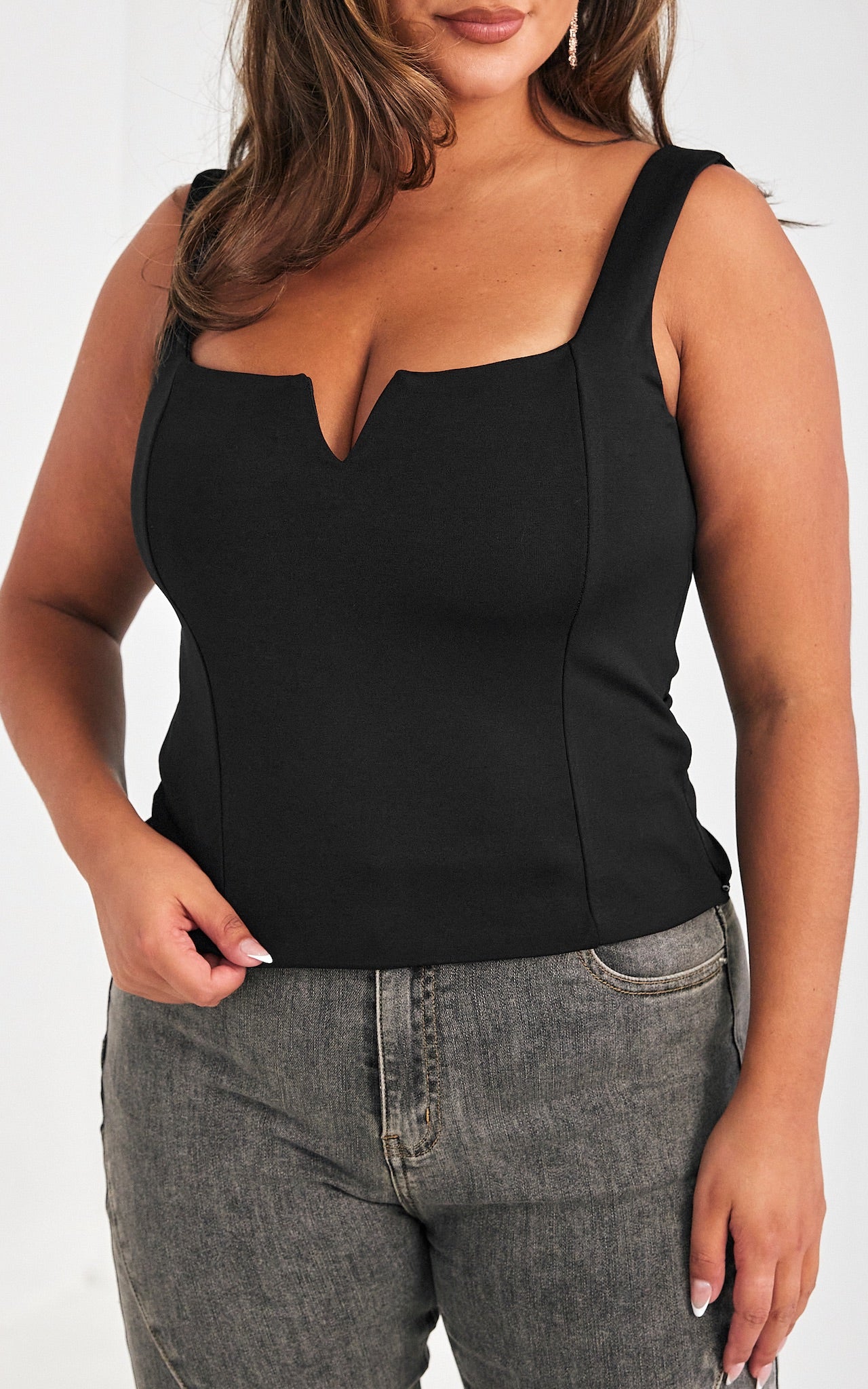 Alvie Top - Black