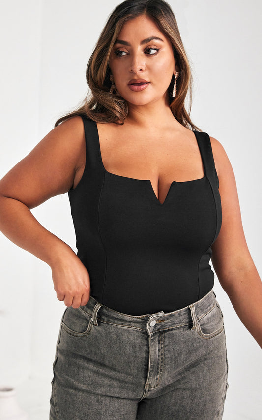 Alvie Top - Black