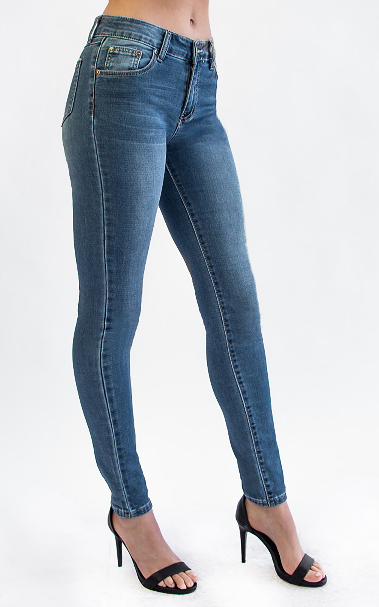 Apella Jeans - Blue