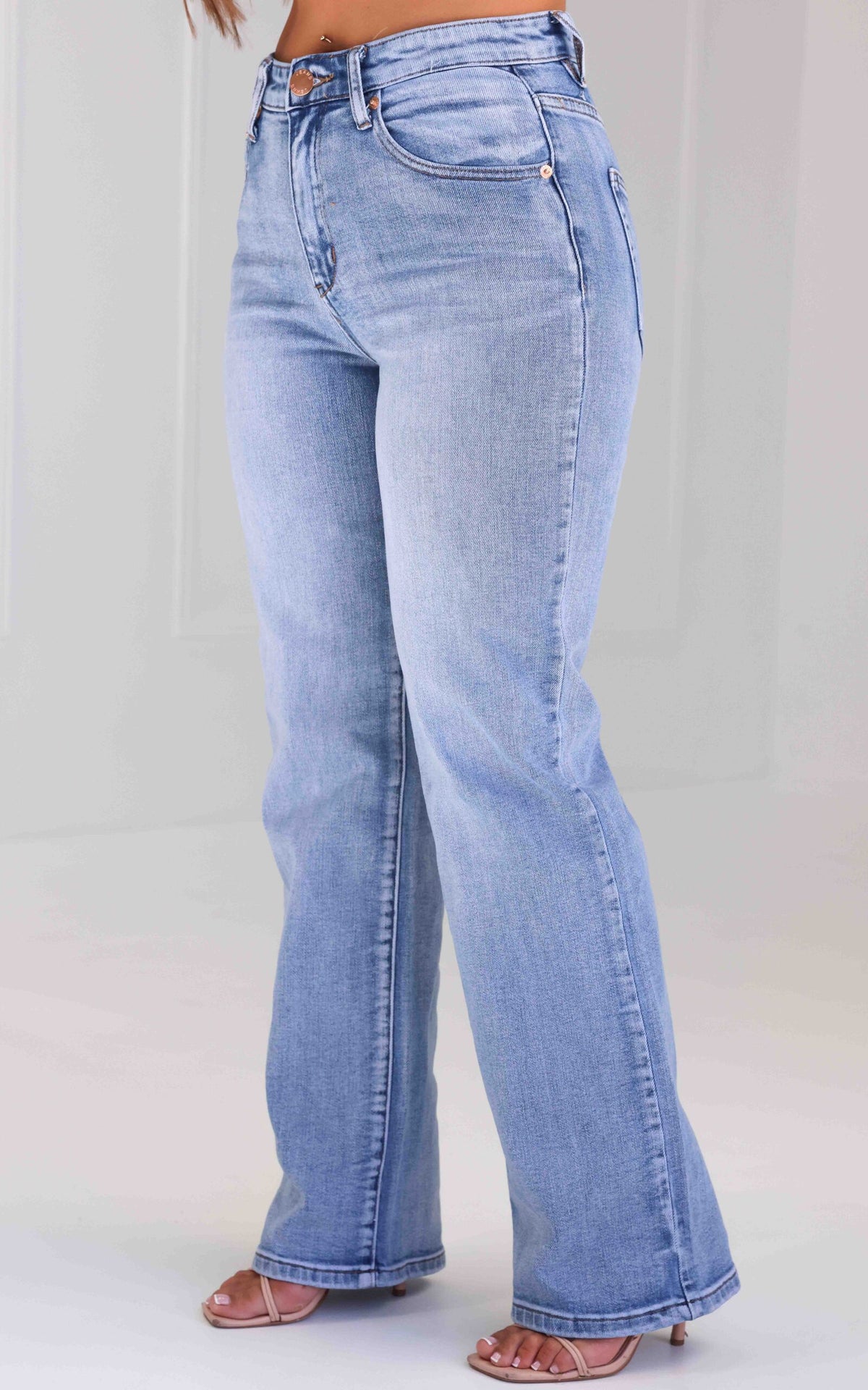 Atticus Jeans - Blue Wash