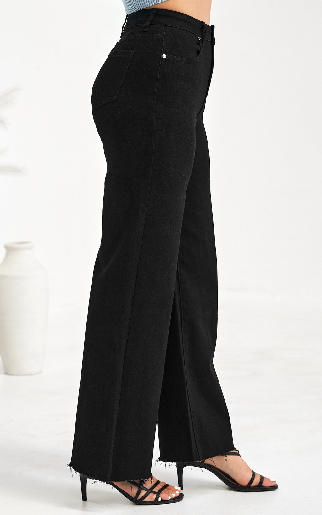Aubreen Jeans - Black