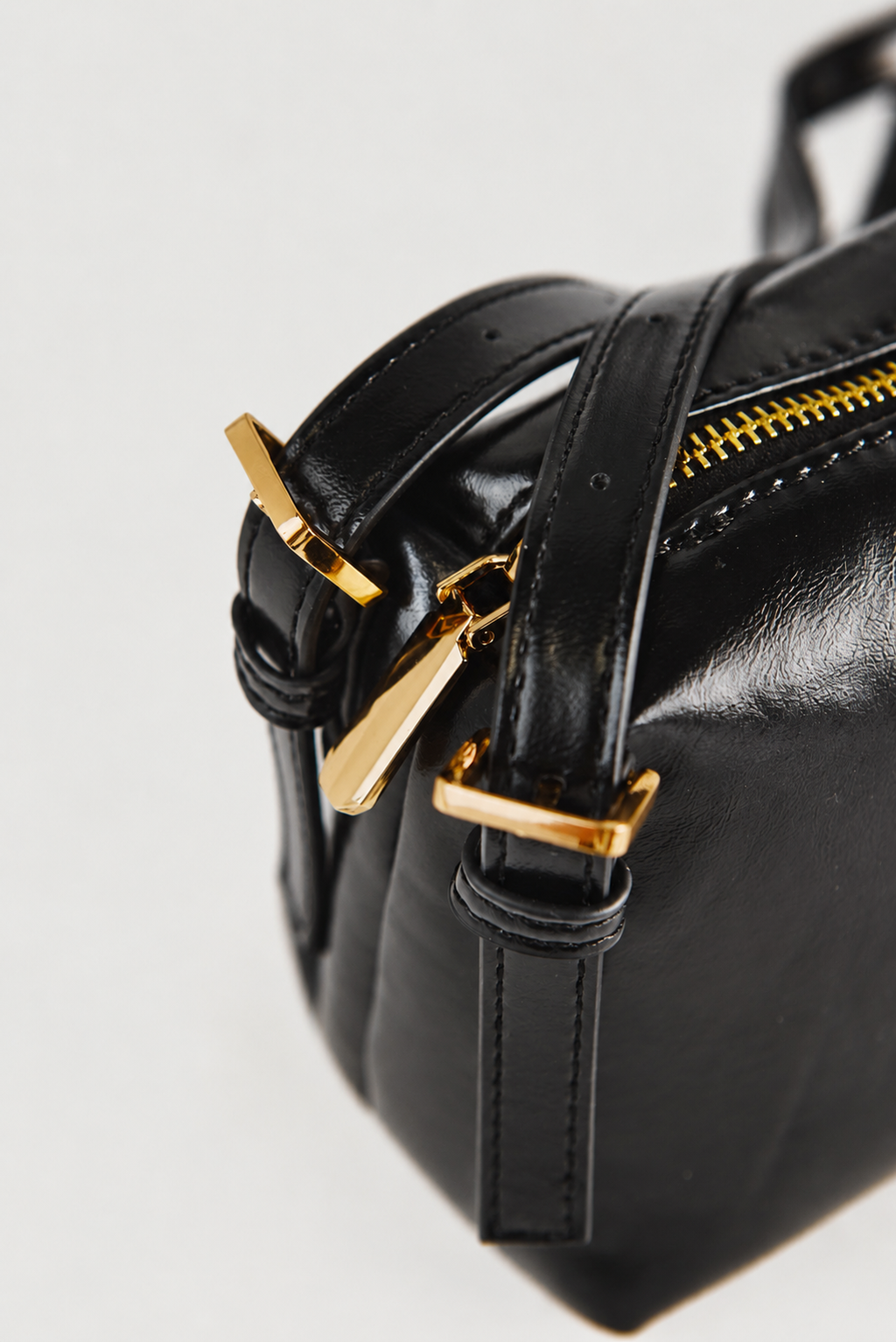 Aneska Bag - Black