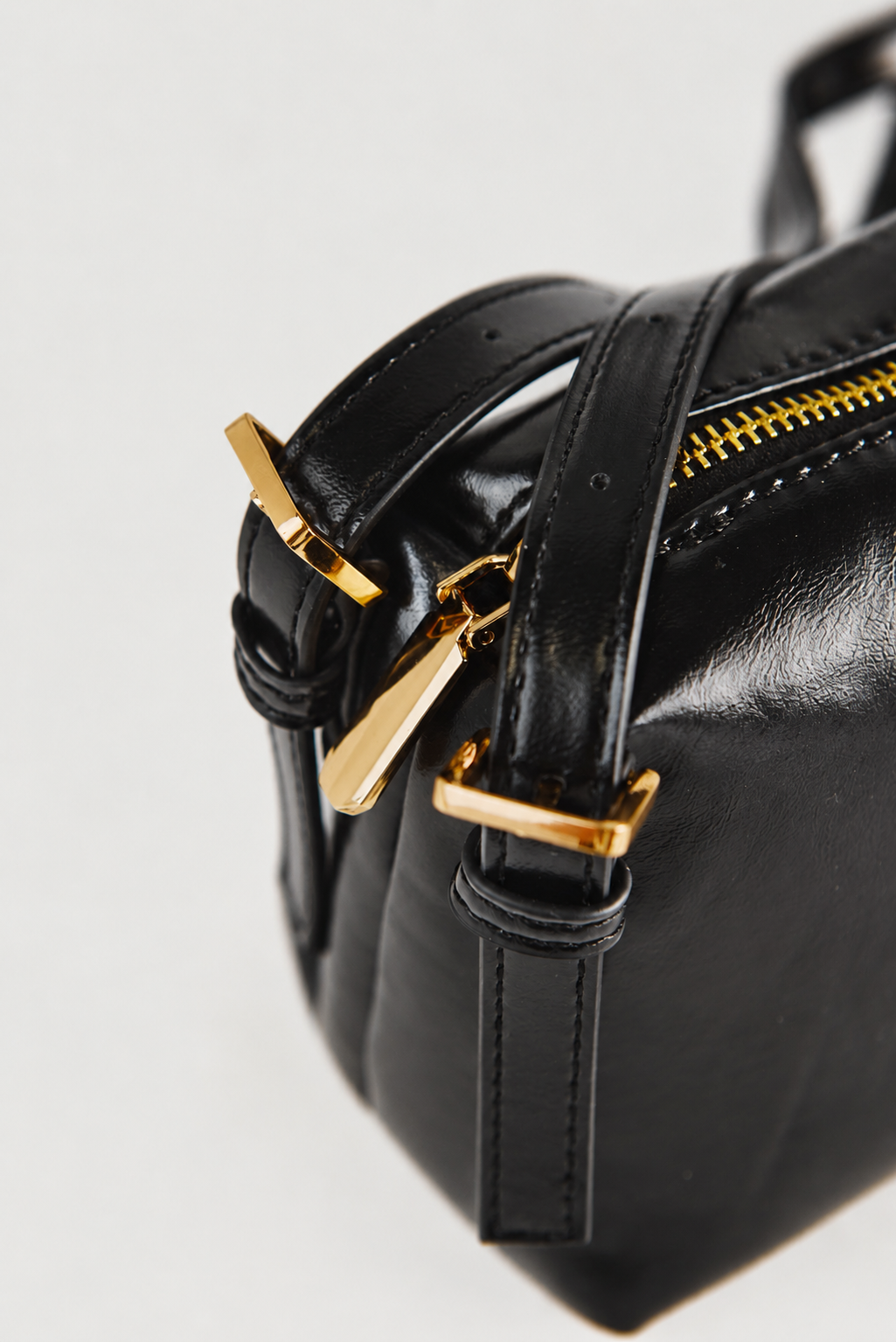 Aneska Bag - Black