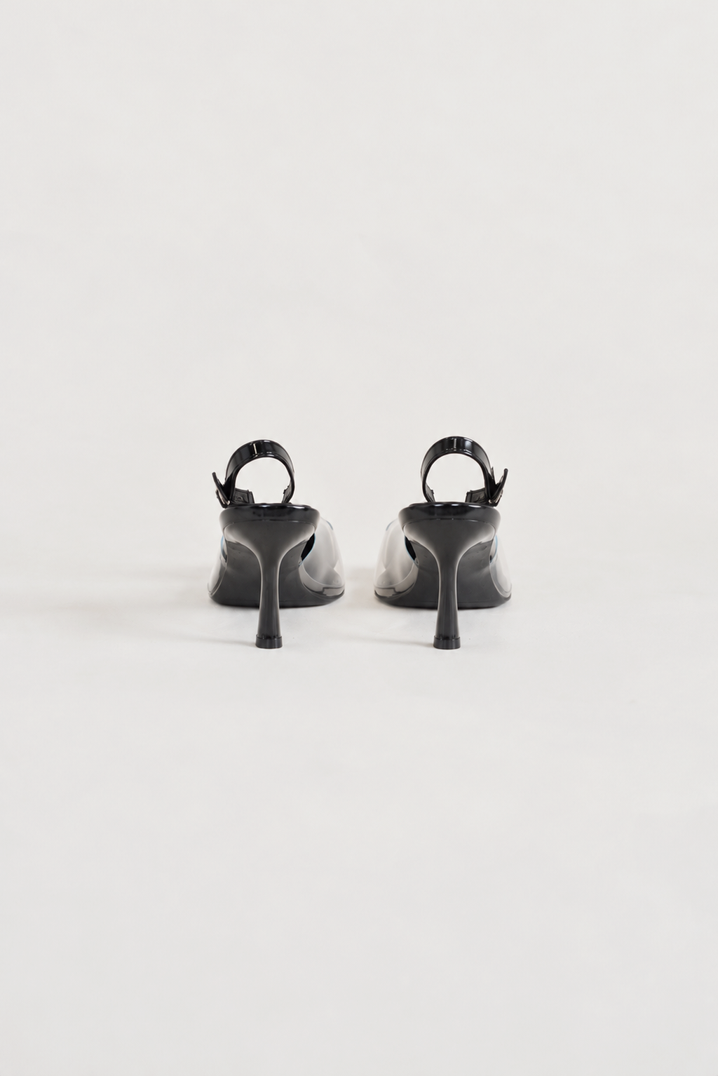 Angelmay Slingback Heels - Black