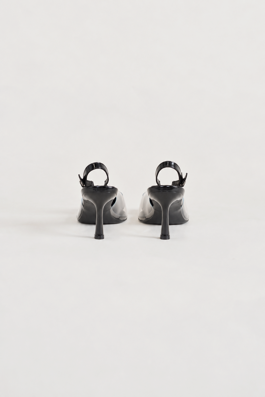 Angelmay Slingback Heels - Black