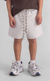 Ari Kids Shorts - Bone