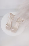 Boey Heels - Bone Bow