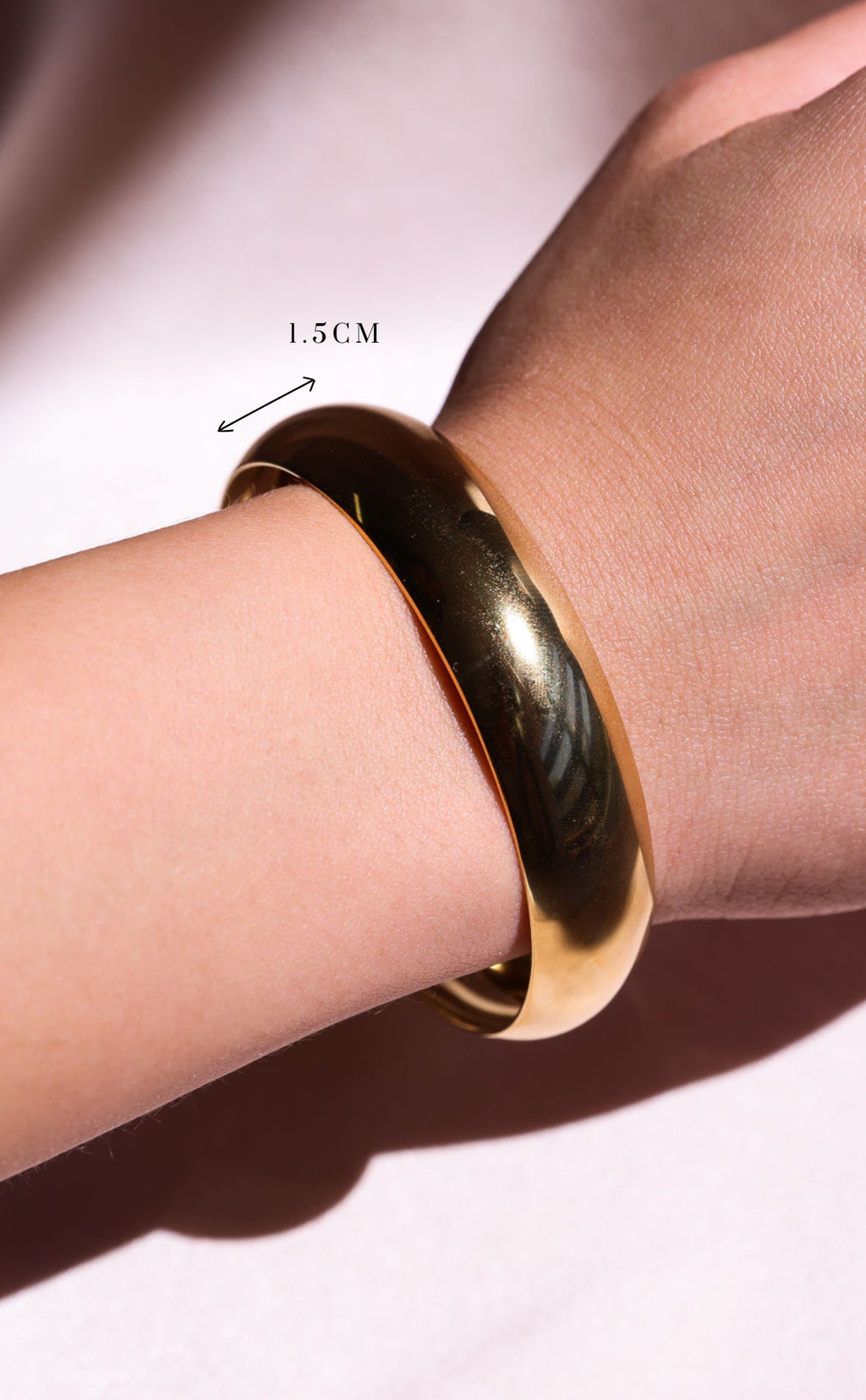 Bryden Bangle - Gold