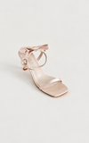 Boey Heels - Bone Bow