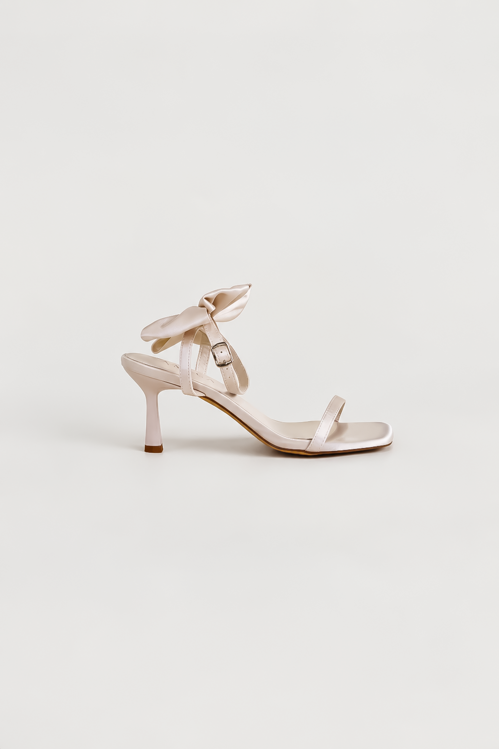 Boey Heels - Bone Bow