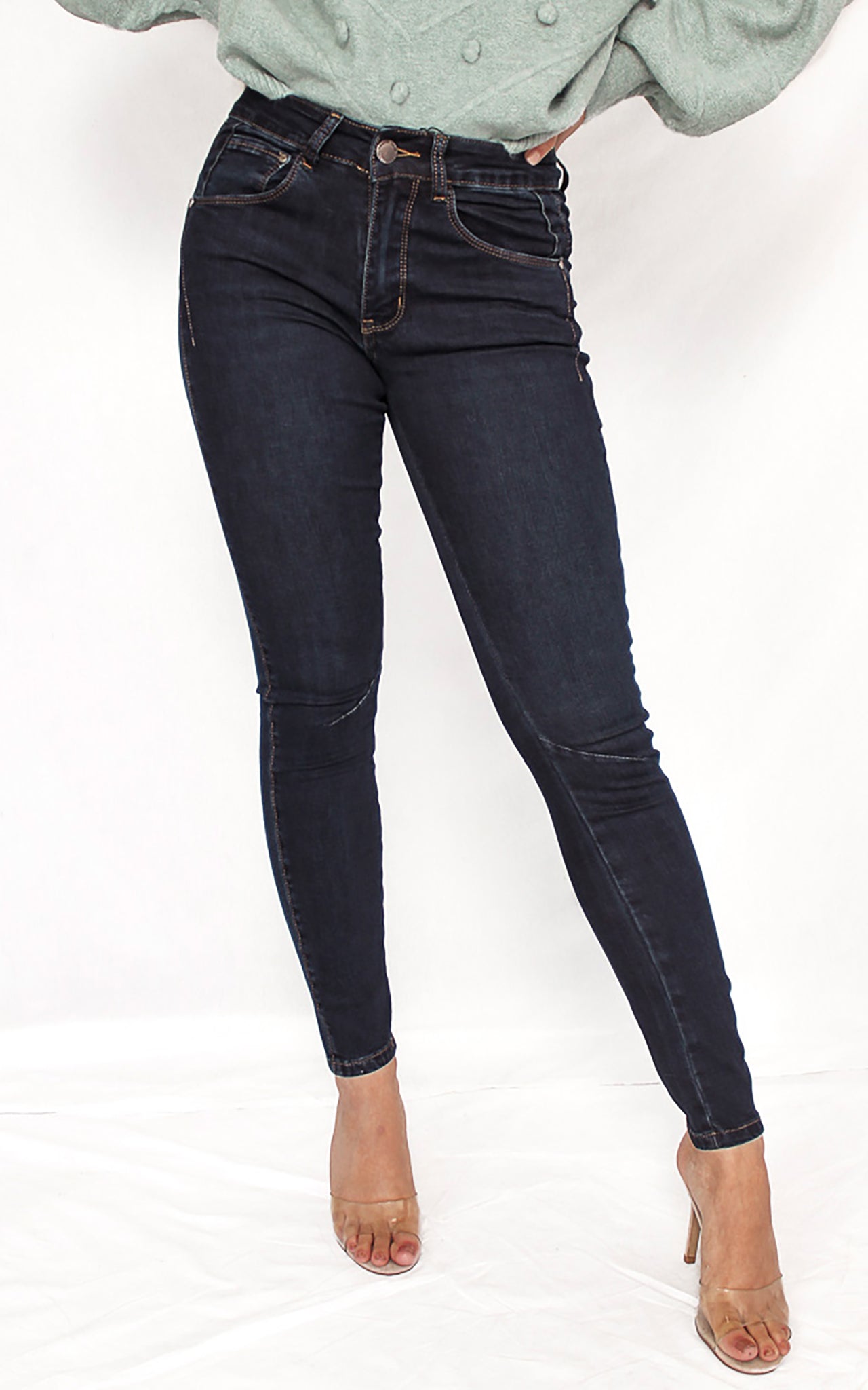 Kalvin Jeans - Dark Blue