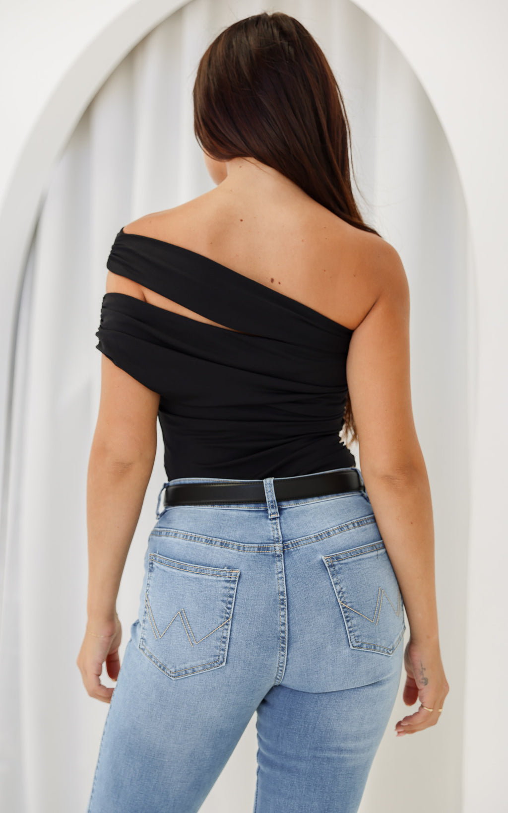Cameron Top - Black