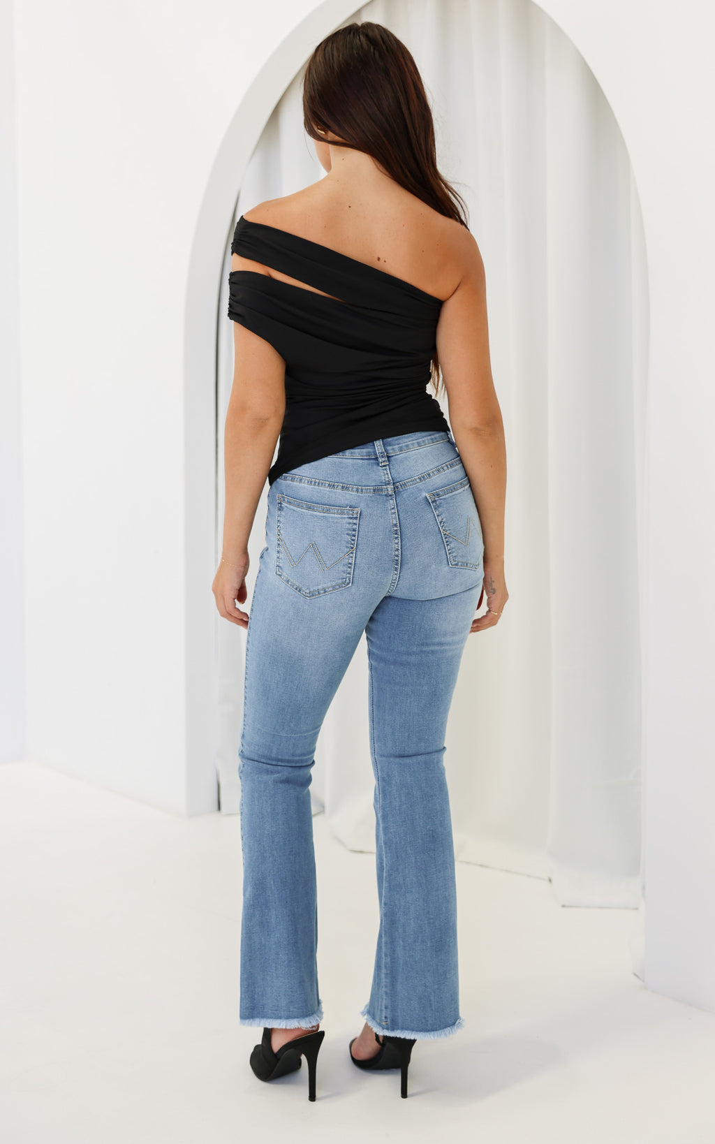 Cameron Top - Black