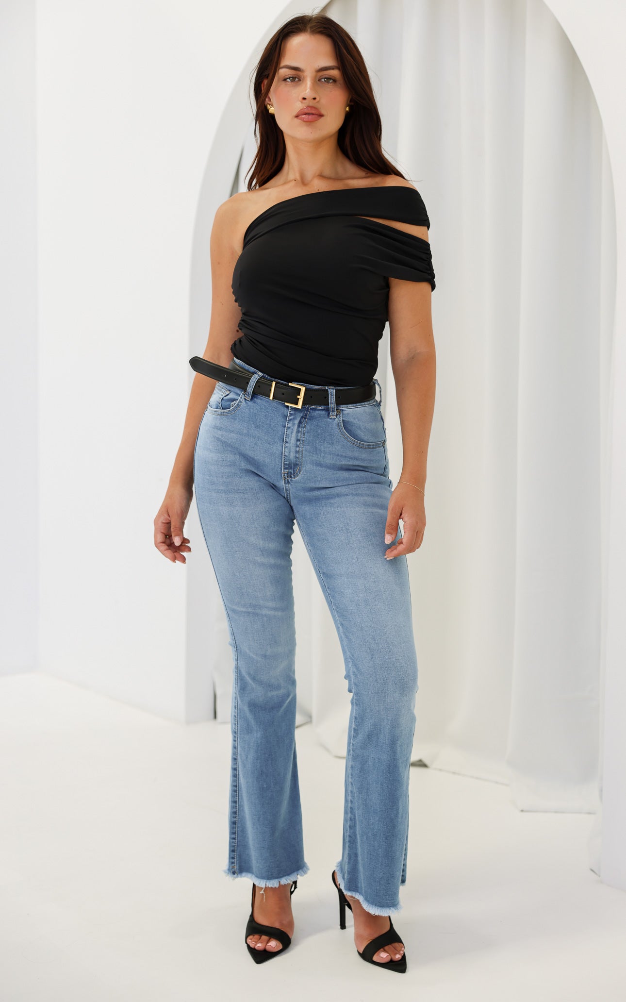 Cameron Top - Black