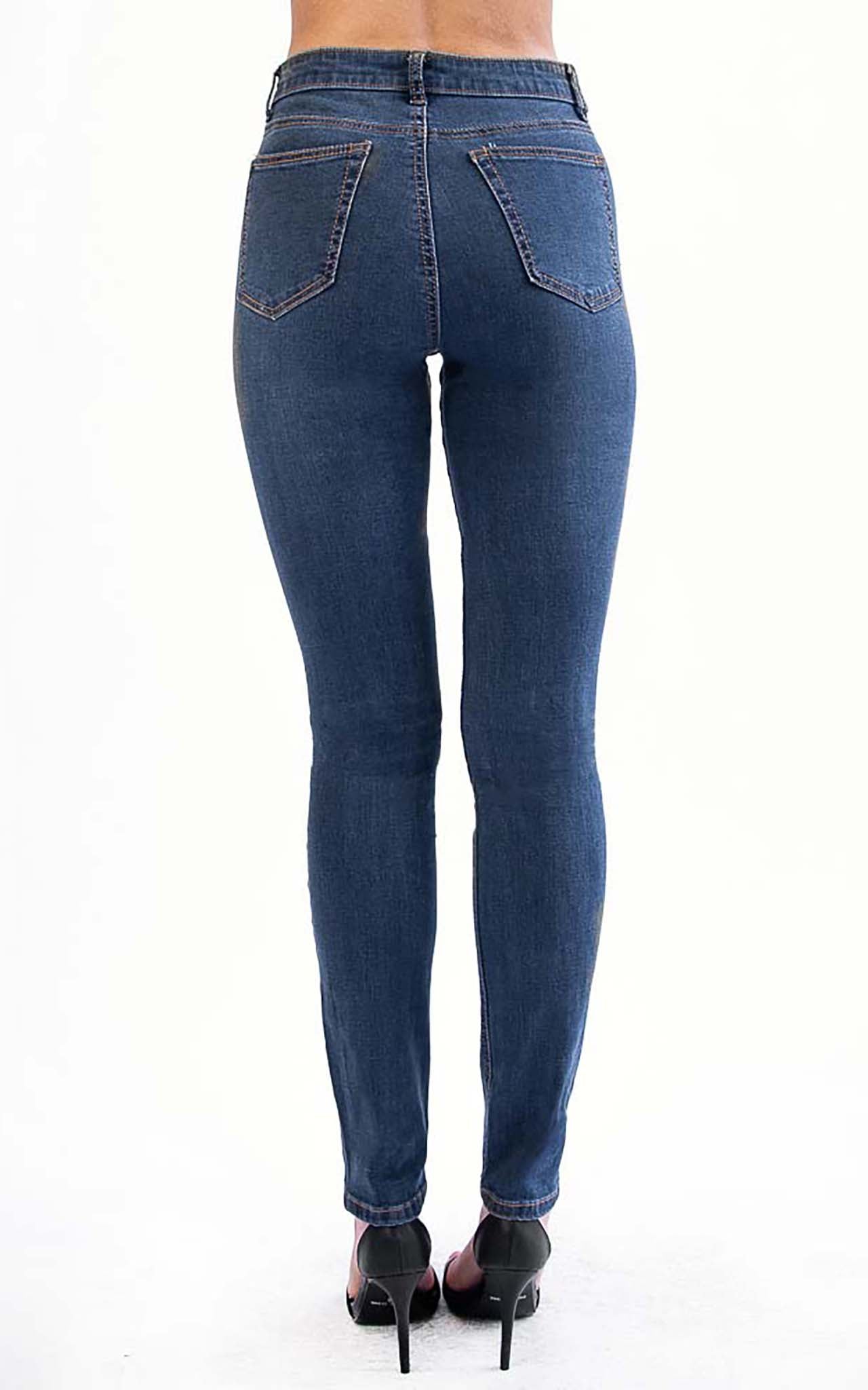 Carley Jeans - Dark Blue