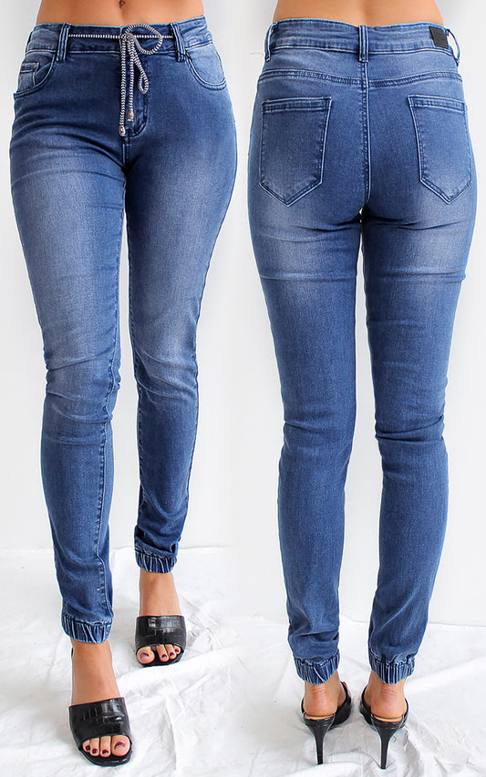 Caviar Jeans - Blue