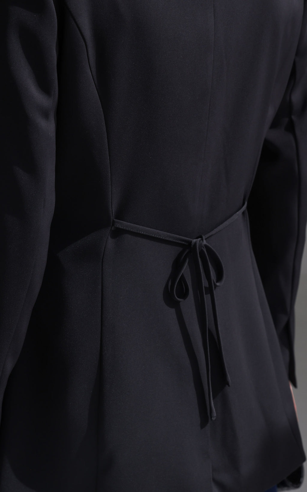 Charlotte Blazer - Black