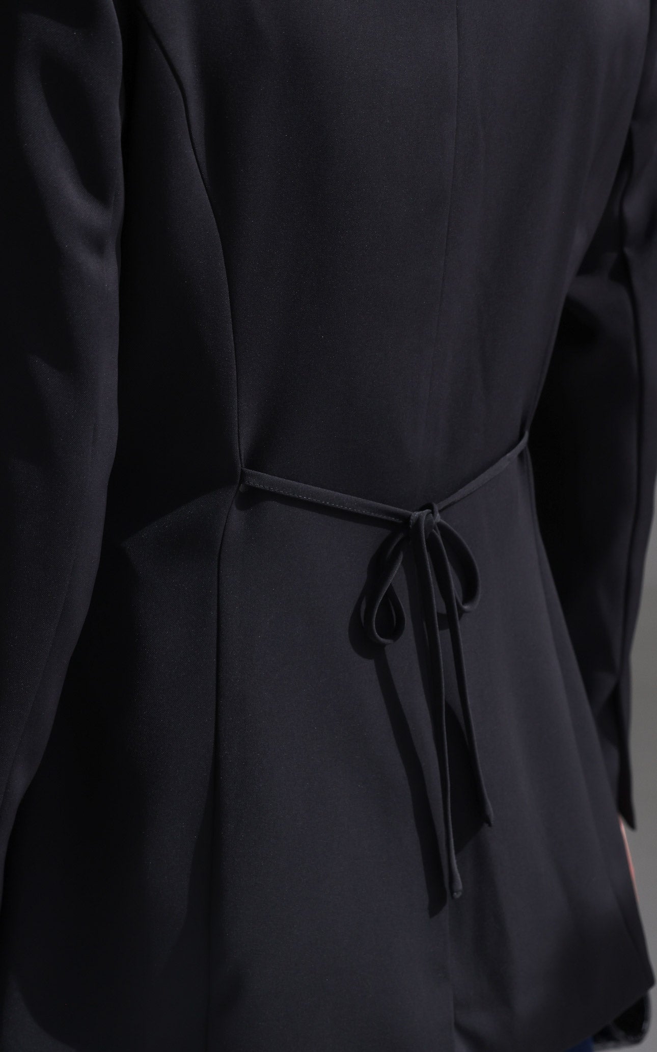 Charlotte Blazer - Black